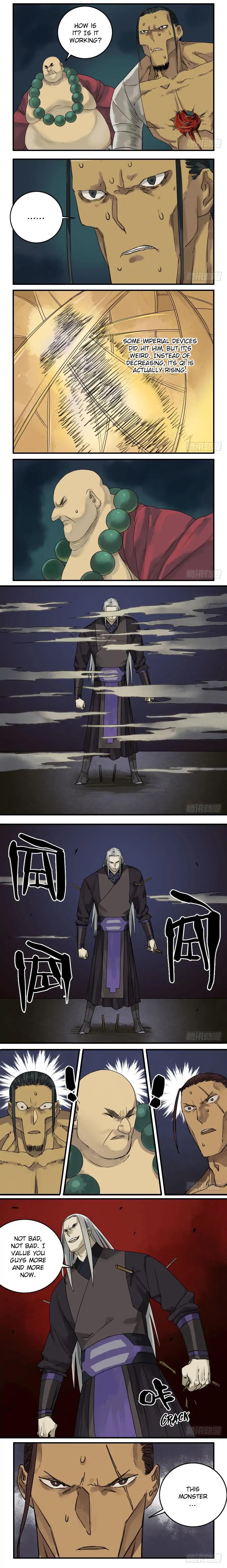 Martial Legacy chapter 59 page 5