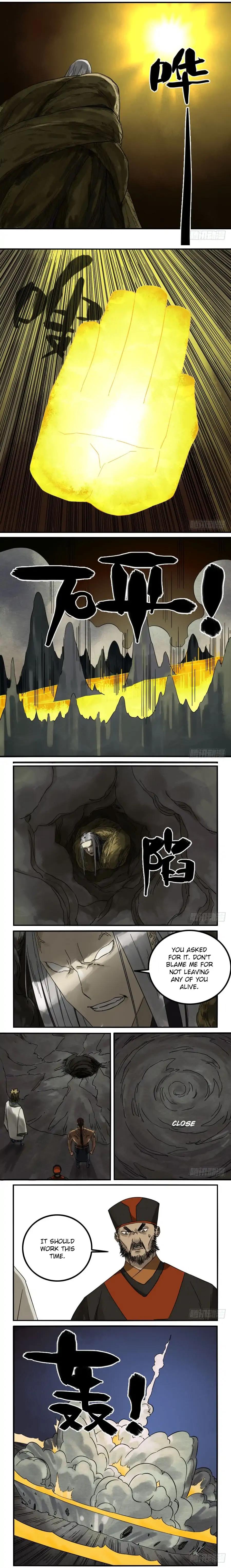 Martial Legacy chapter 60 page 3