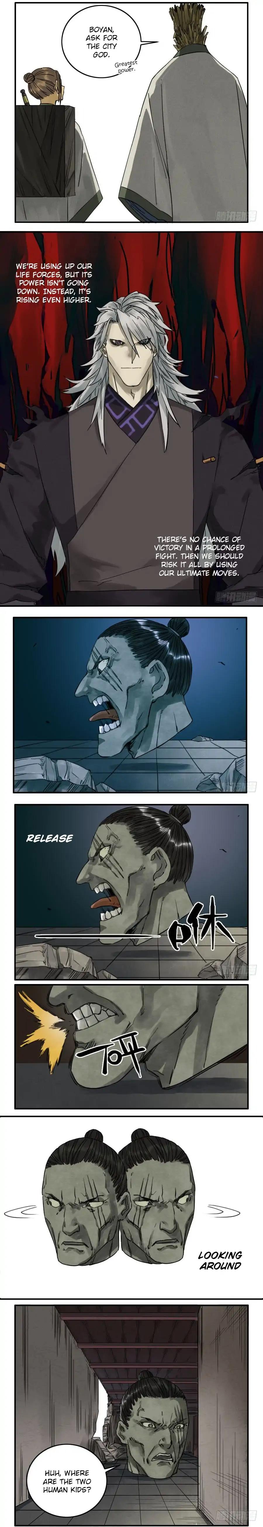 Martial Legacy chapter 60 page 5