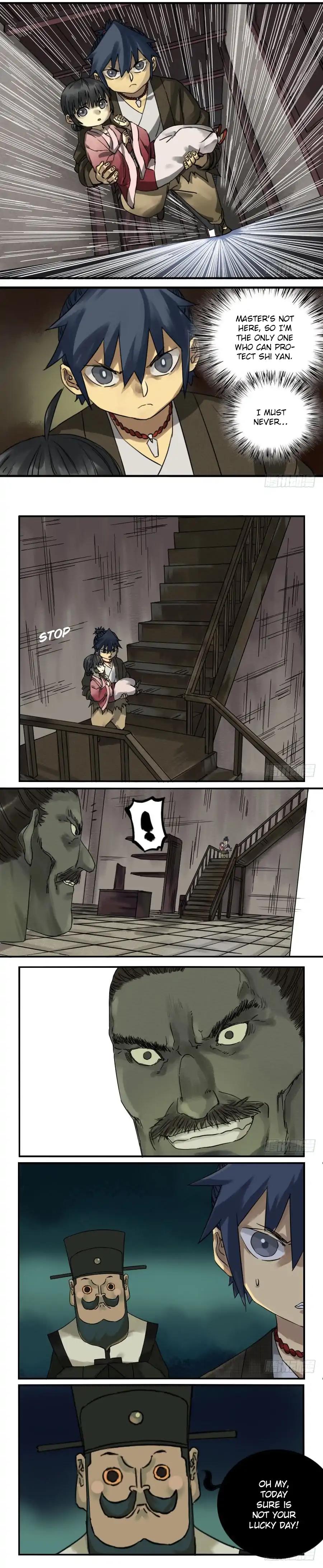 Martial Legacy chapter 60 page 6