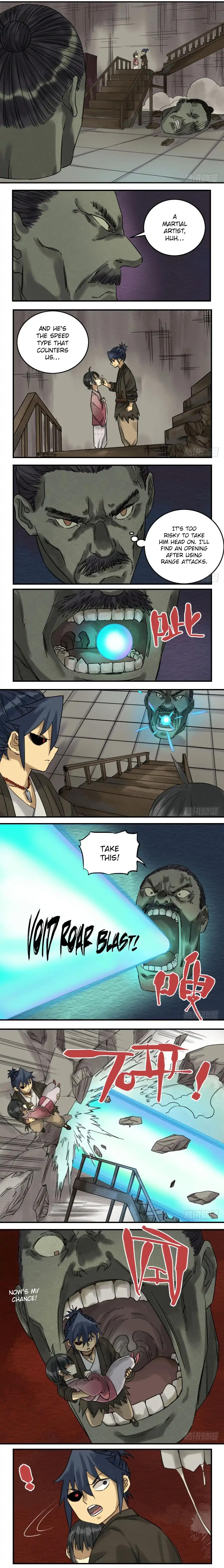 Martial Legacy chapter 62 page 2