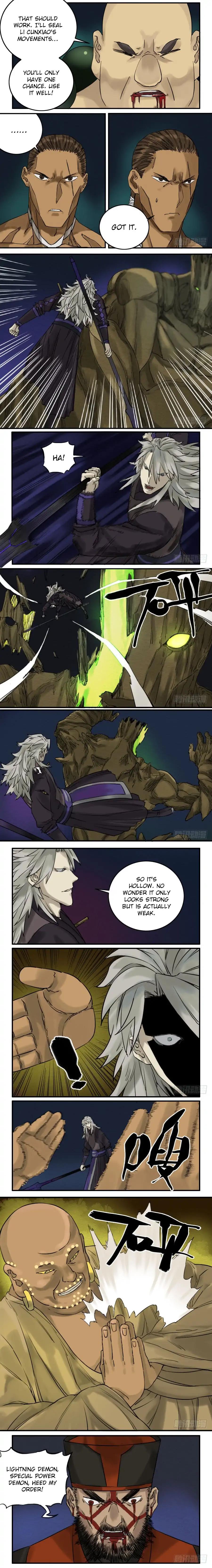 Martial Legacy chapter 62 page 4