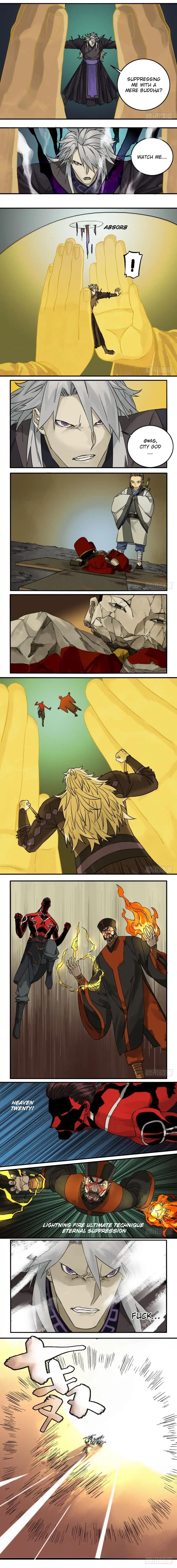 Martial Legacy chapter 62 page 5