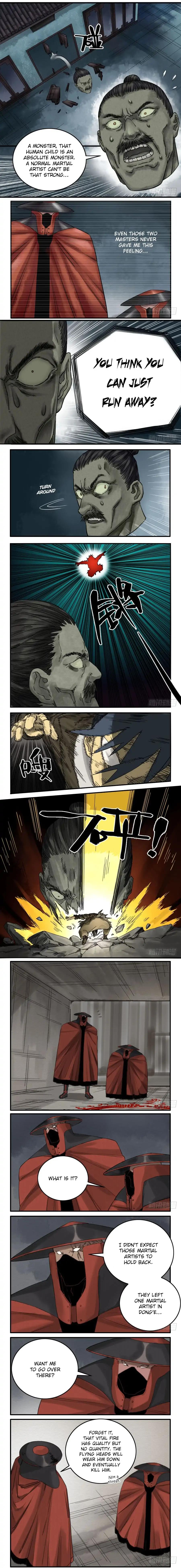 Martial Legacy chapter 63 page 2