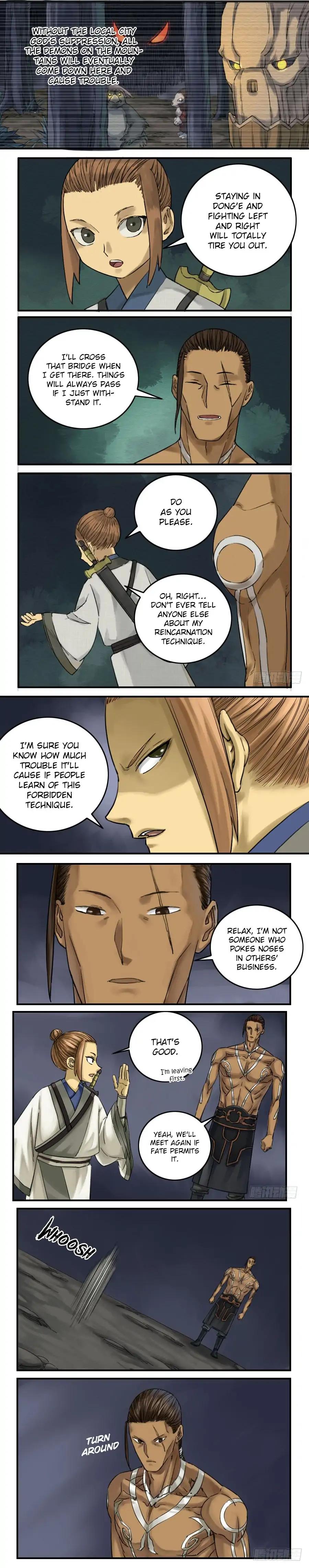 Martial Legacy chapter 65 page 2