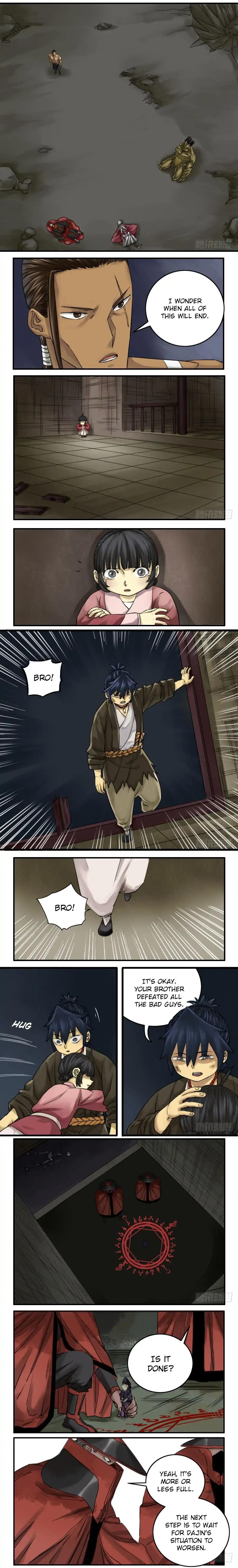 Martial Legacy chapter 65 page 3