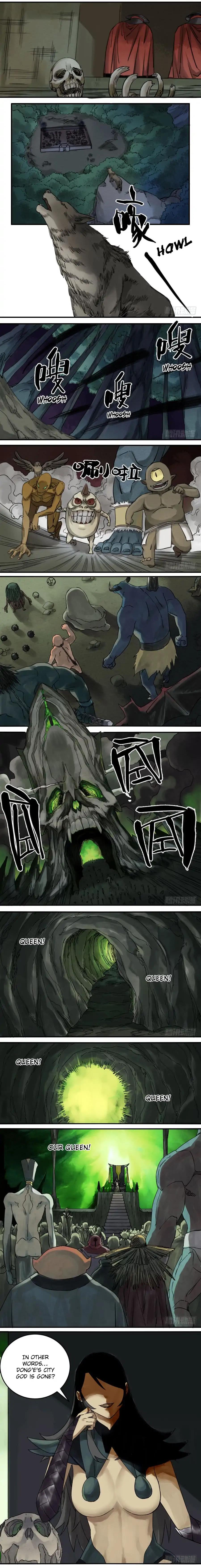 Martial Legacy chapter 65 page 4