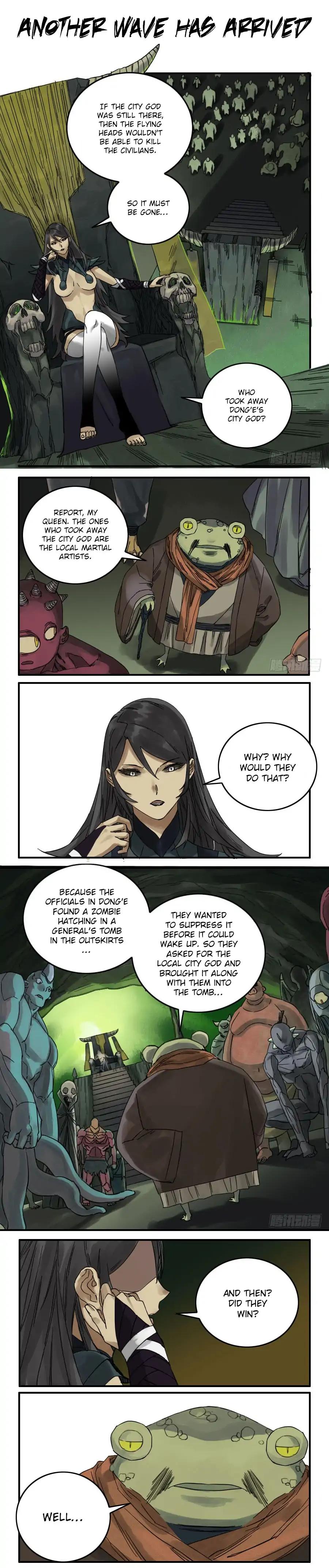 Martial Legacy chapter 66 page 1