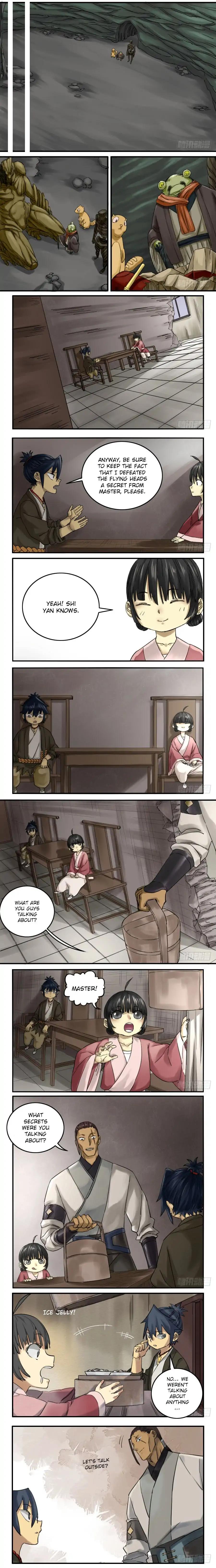 Martial Legacy chapter 67 page 4