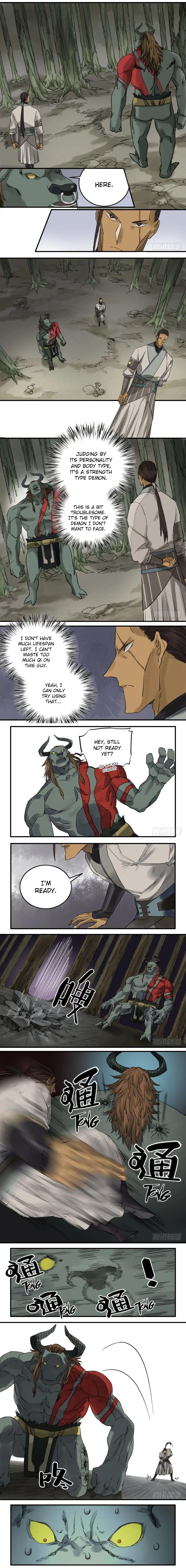 Martial Legacy chapter 69 page 2