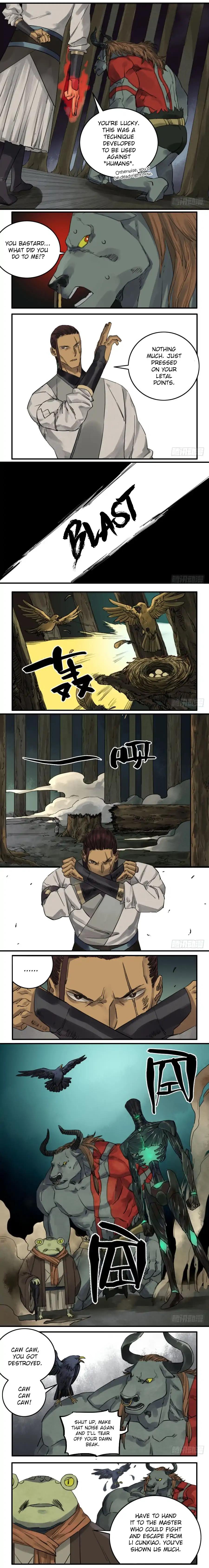 Martial Legacy chapter 69 page 3