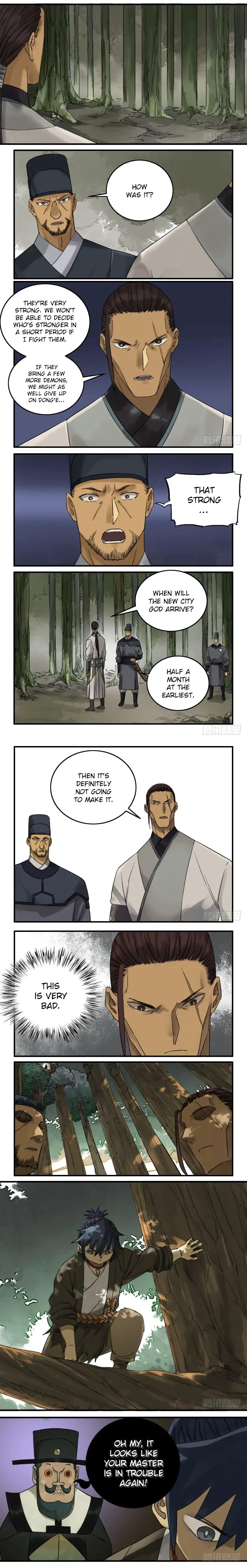Martial Legacy chapter 69 page 5