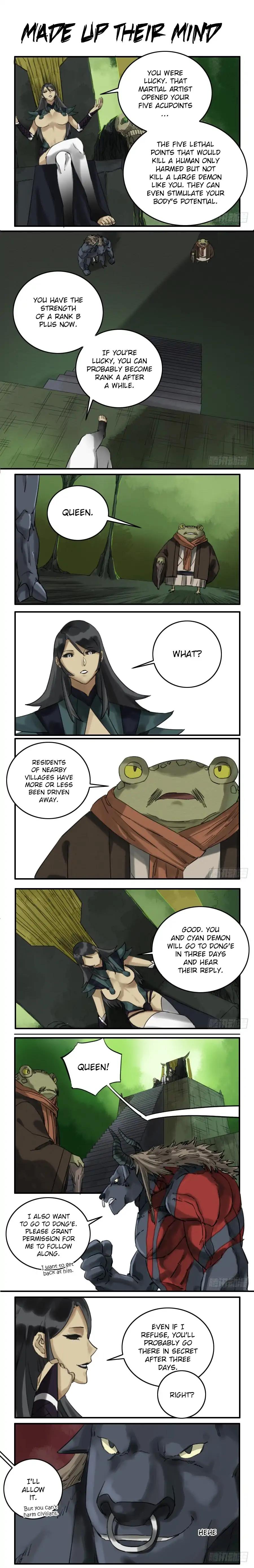 Martial Legacy chapter 72 page 1
