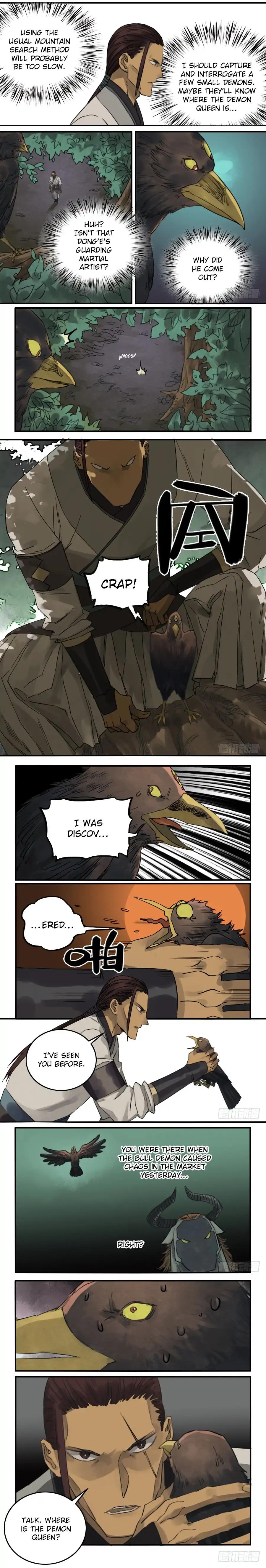 Martial Legacy chapter 72 page 4