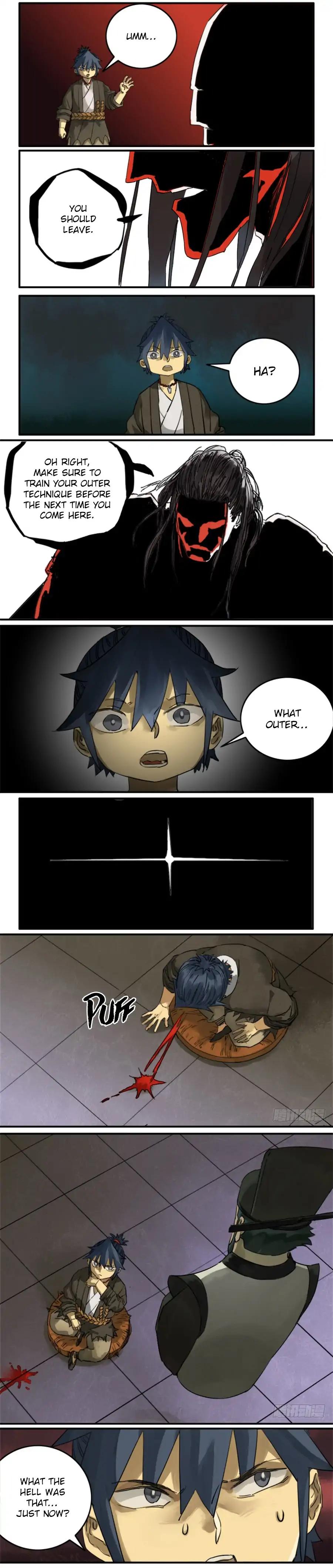 Martial Legacy chapter 74 page 4