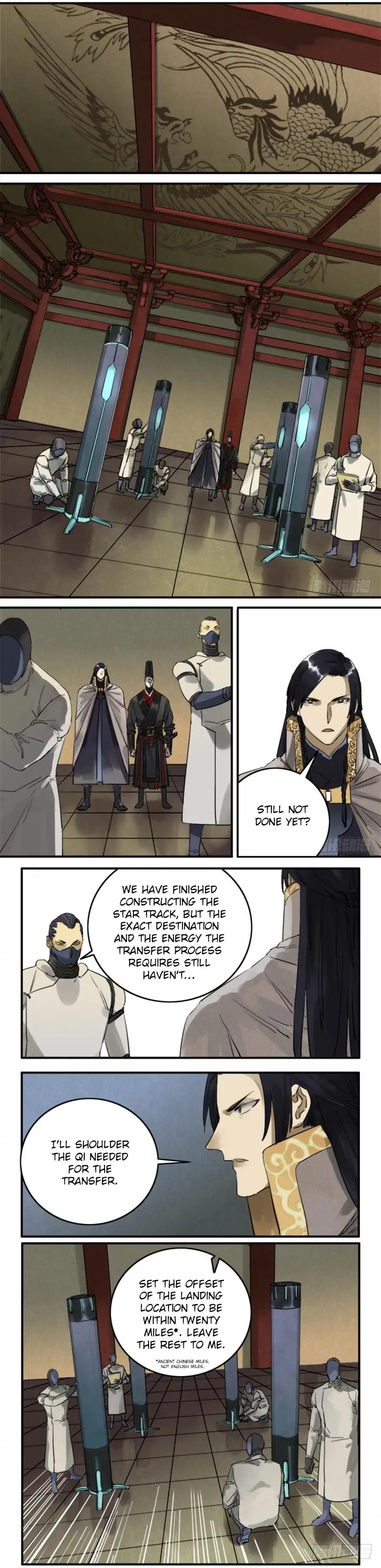 Martial Legacy chapter 74 page 5