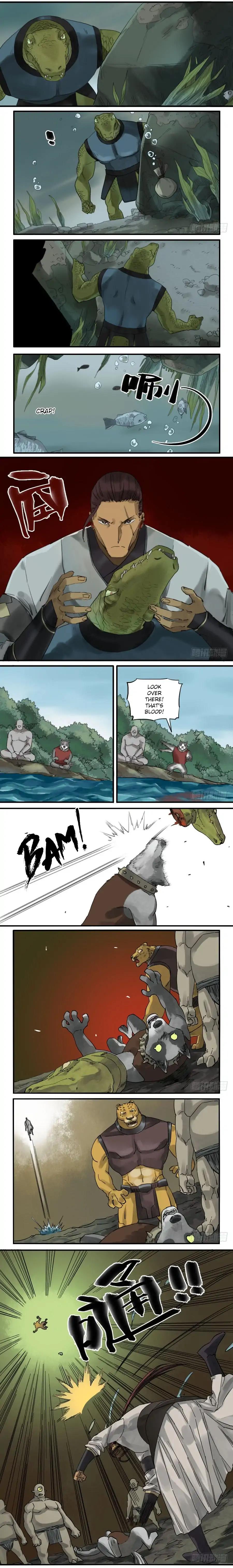 Martial Legacy chapter 77 page 2