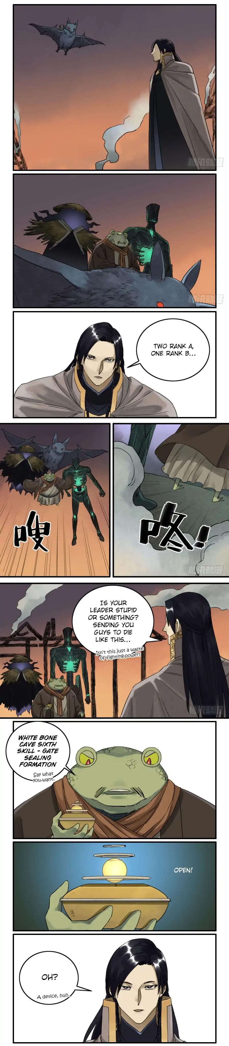 Martial Legacy chapter 77 page 3