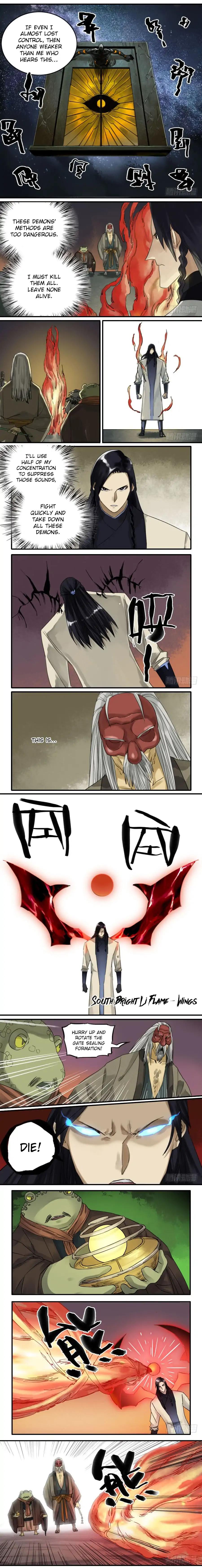 Martial Legacy chapter 79 page 2