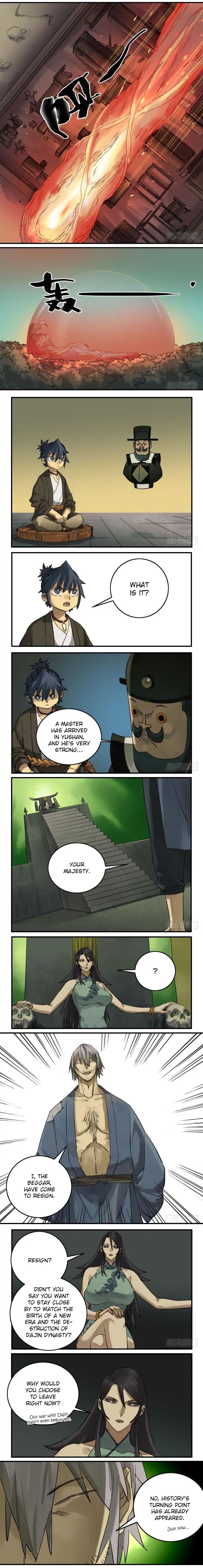 Martial Legacy chapter 79 page 3