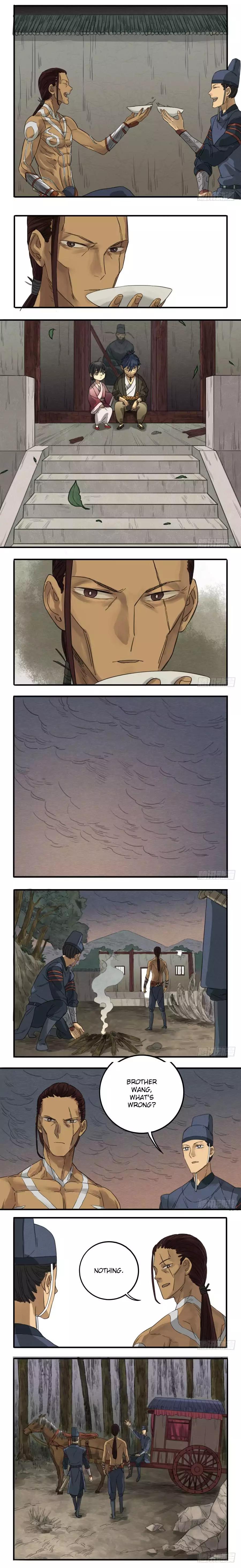 Martial Legacy chapter 8 page 4