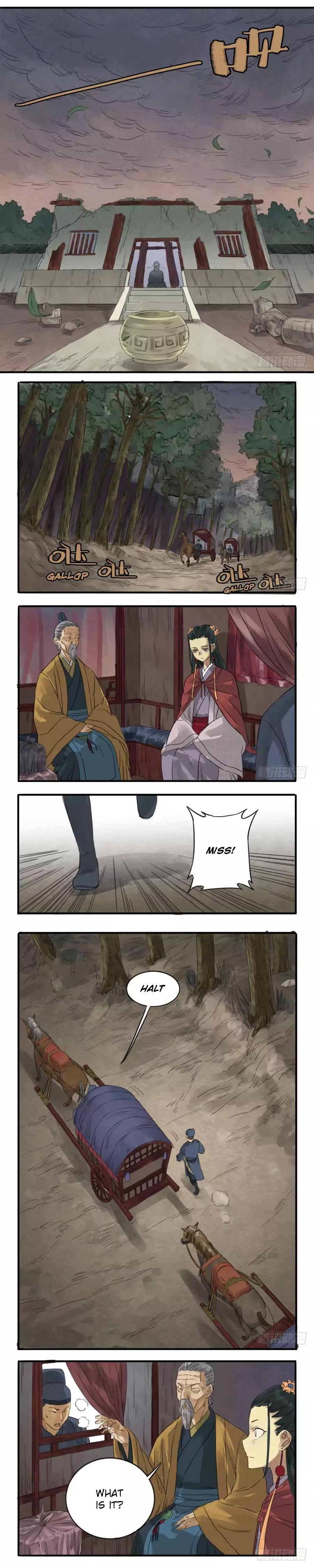 Martial Legacy chapter 8 page 5