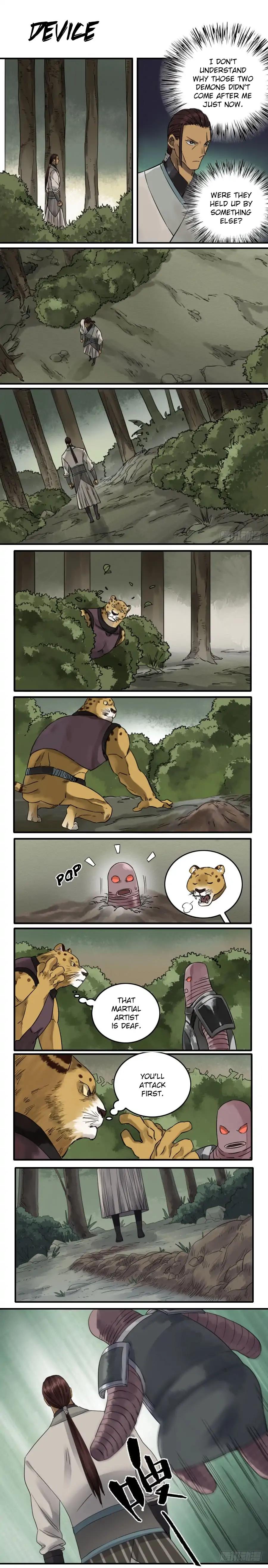 Martial Legacy chapter 81 page 1