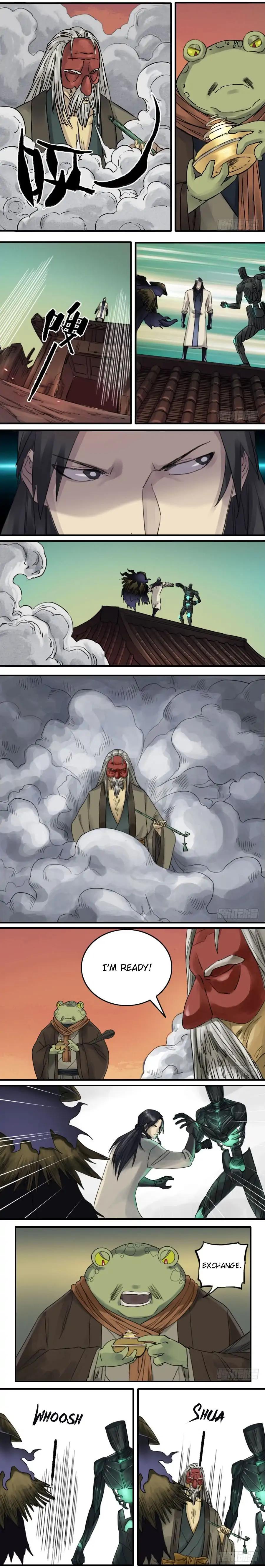 Martial Legacy chapter 81 page 3