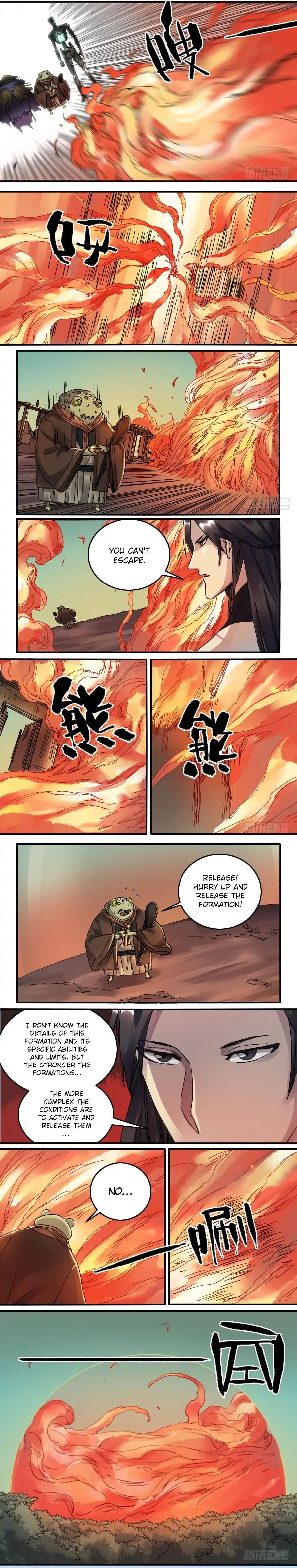 Martial Legacy chapter 83 page 2