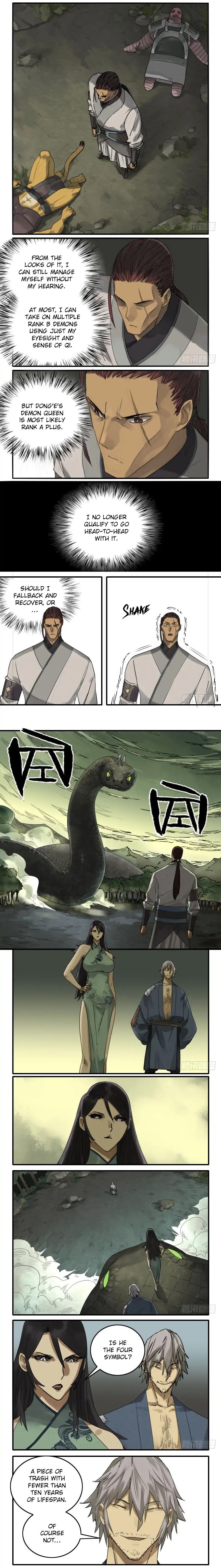 Martial Legacy chapter 83 page 3