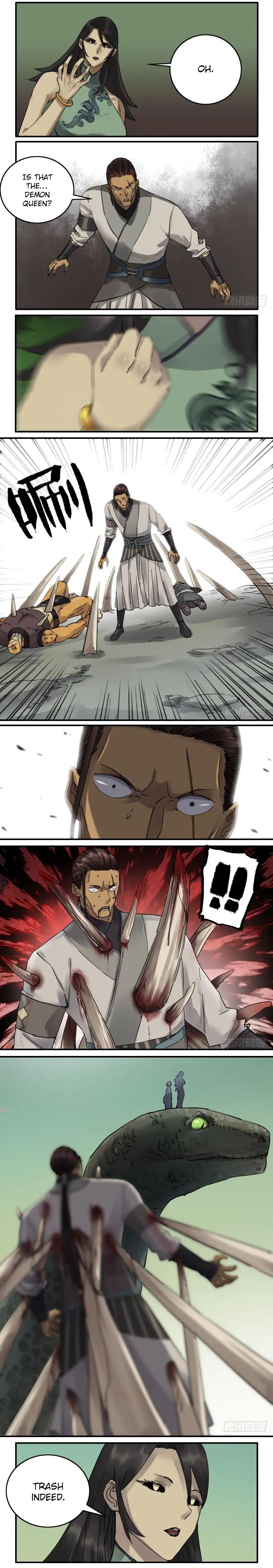 Martial Legacy chapter 83 page 4
