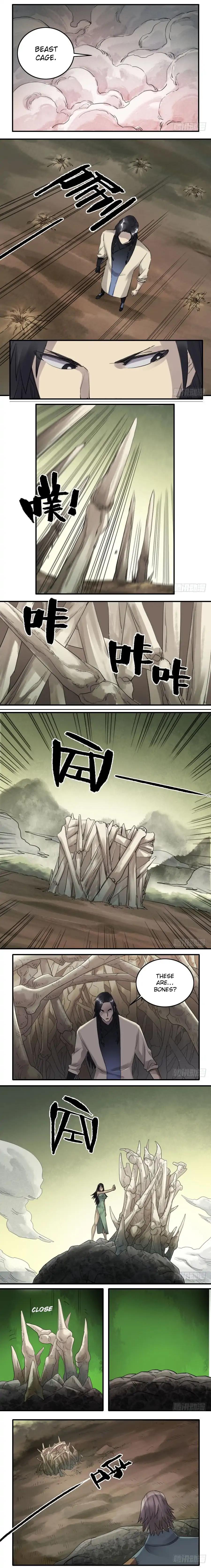 Martial Legacy chapter 85 page 2