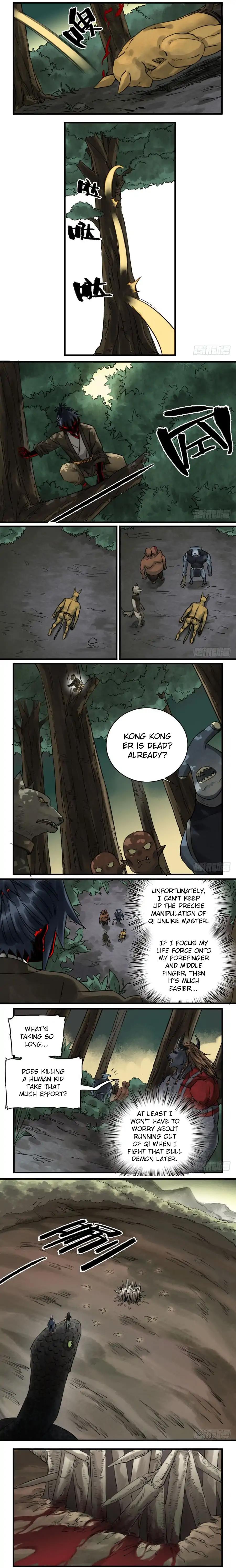 Martial Legacy chapter 86 page 3