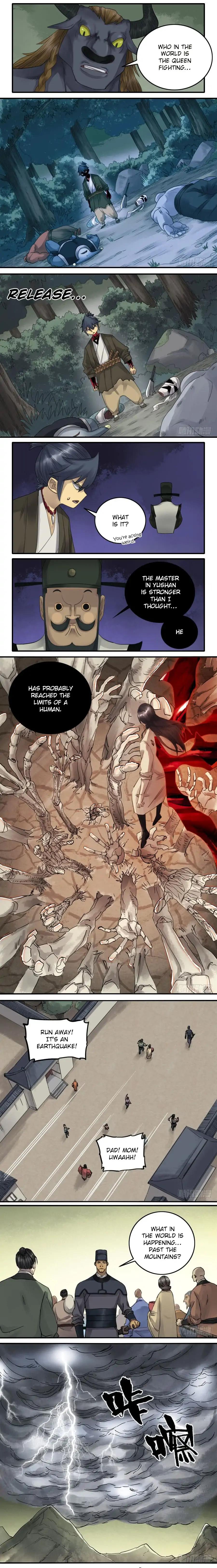 Martial Legacy chapter 87 page 2