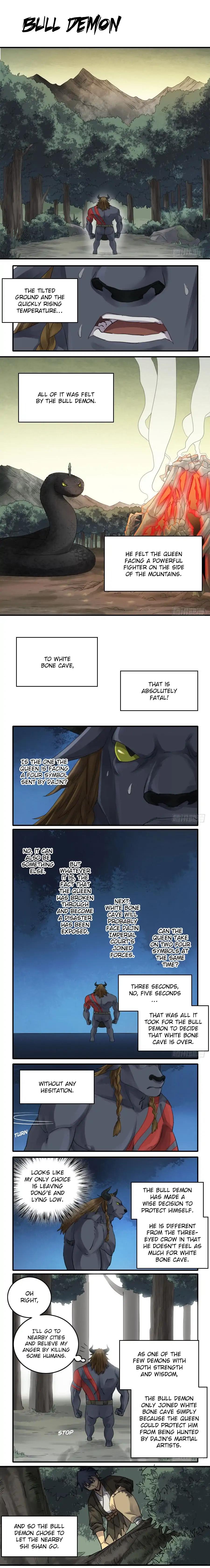 Martial Legacy chapter 88 page 1