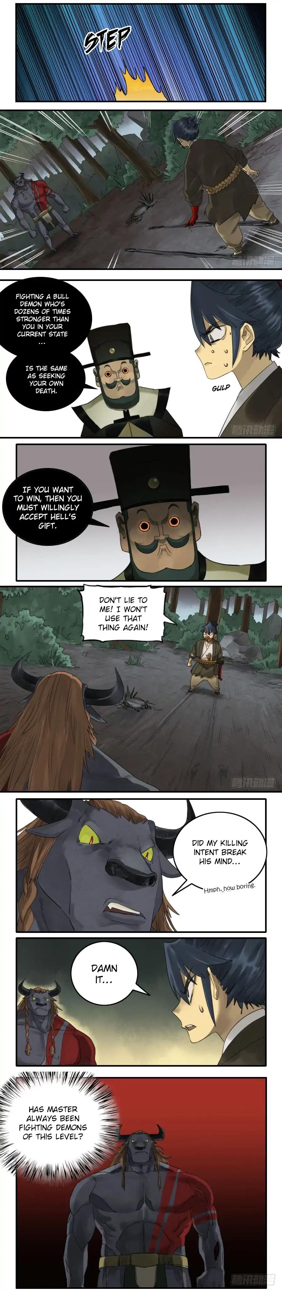 Martial Legacy chapter 88 page 4