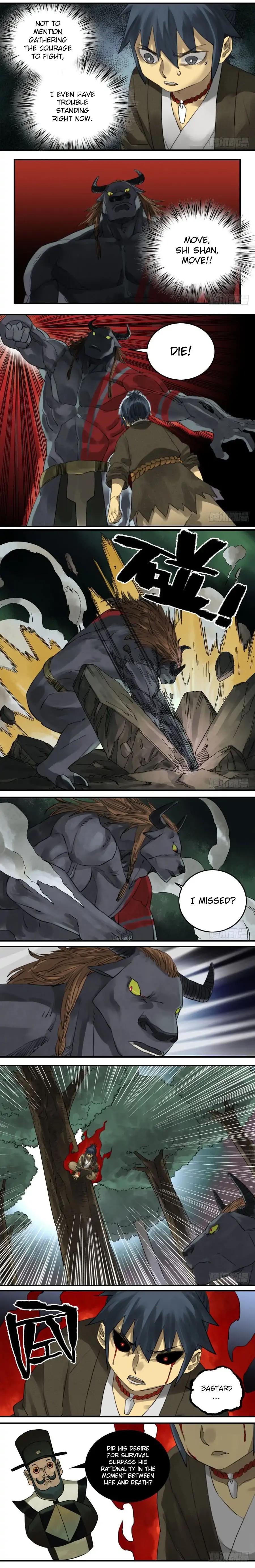Martial Legacy chapter 88 page 5