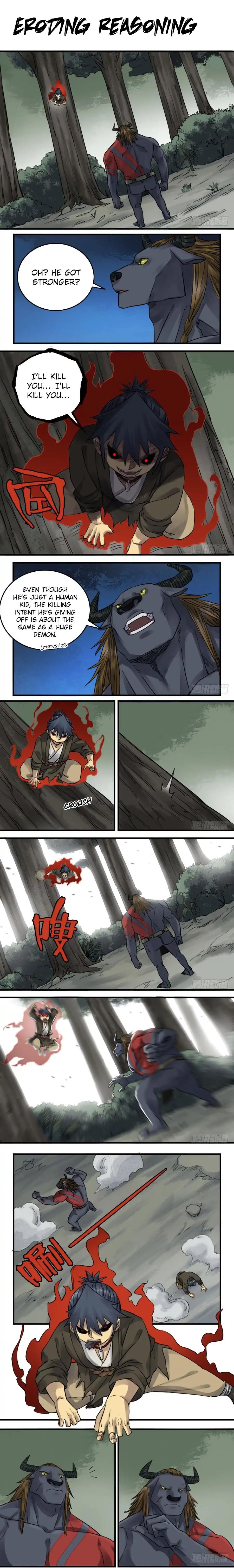 Martial Legacy chapter 89 page 1