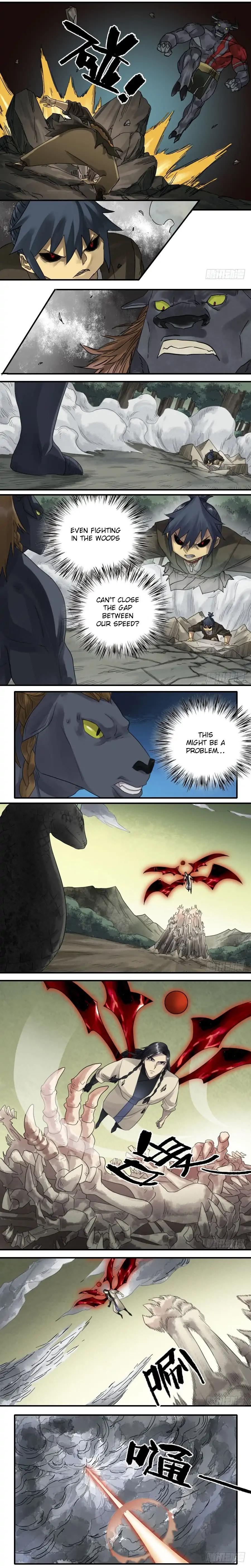 Martial Legacy chapter 89 page 3