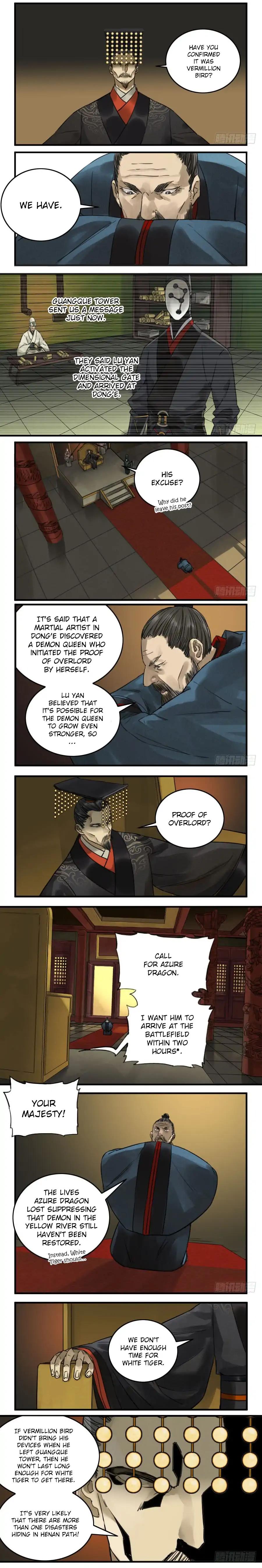 Martial Legacy chapter 89 page 5