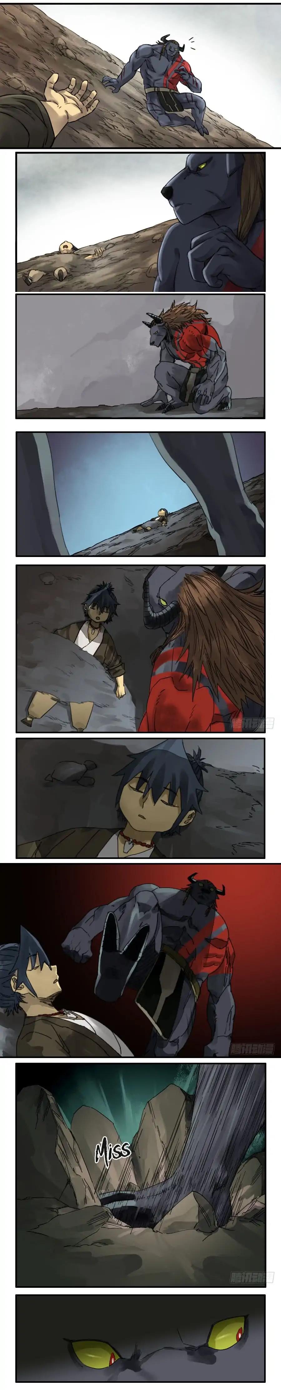 Martial Legacy chapter 91 page 5