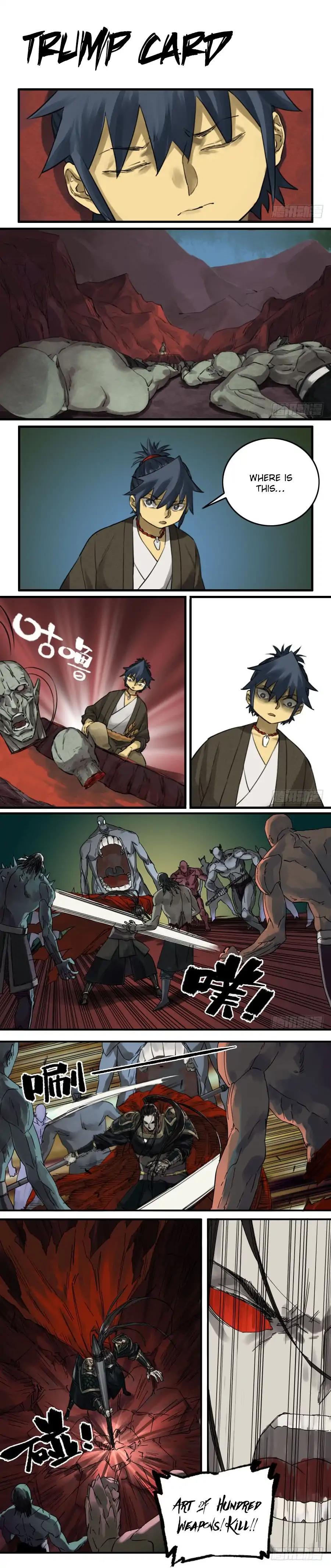 Martial Legacy chapter 94 page 1