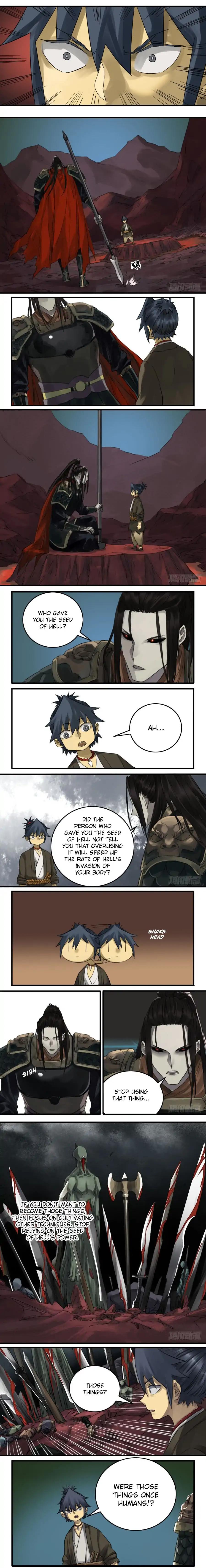 Martial Legacy chapter 94 page 3