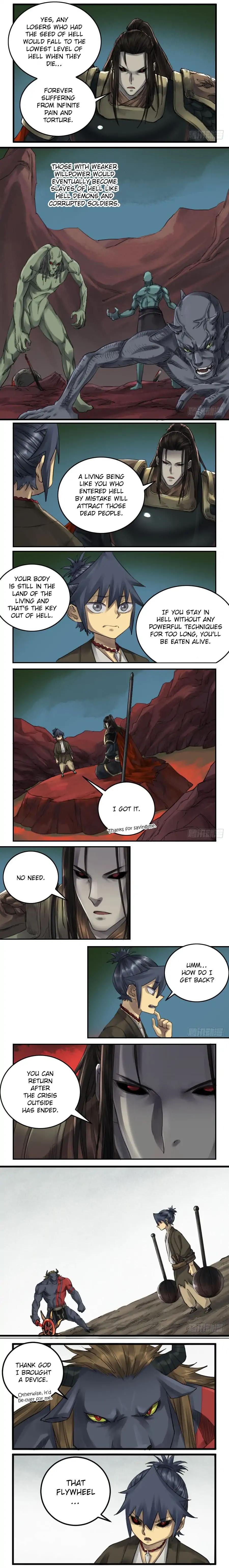 Martial Legacy chapter 94 page 4