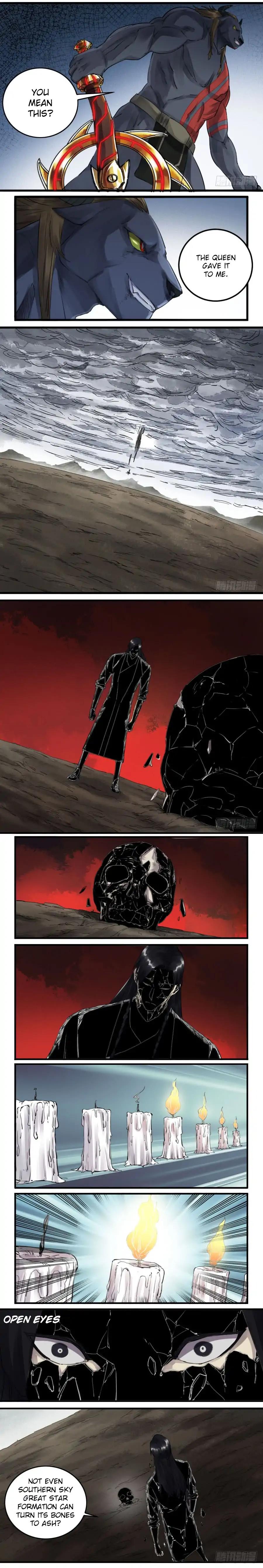 Martial Legacy chapter 94 page 5