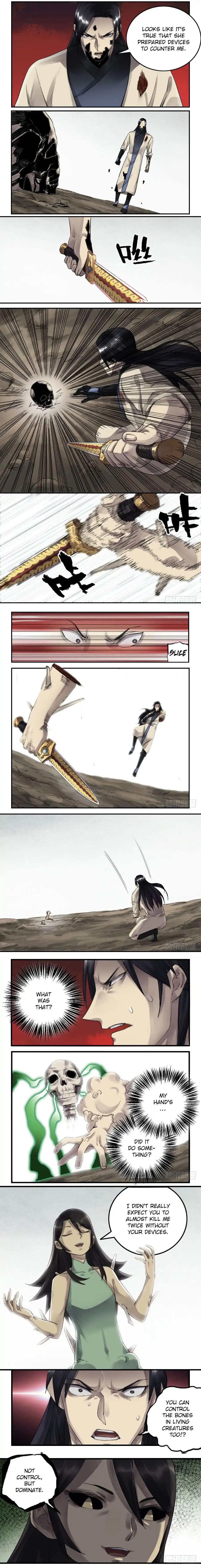 Martial Legacy chapter 94 page 6