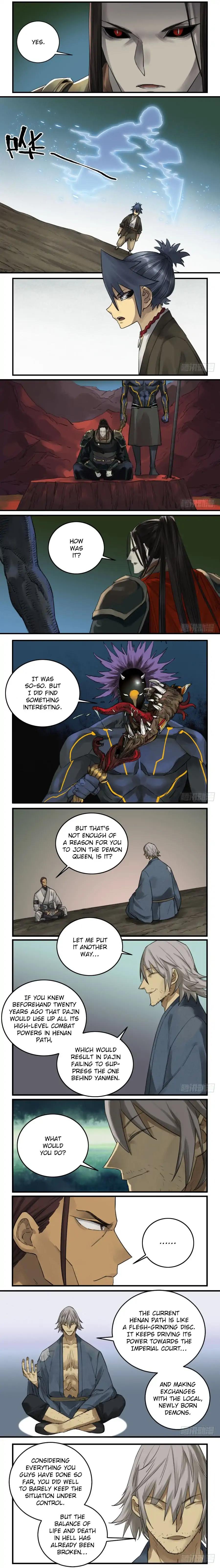 Martial Legacy chapter 96 page 3