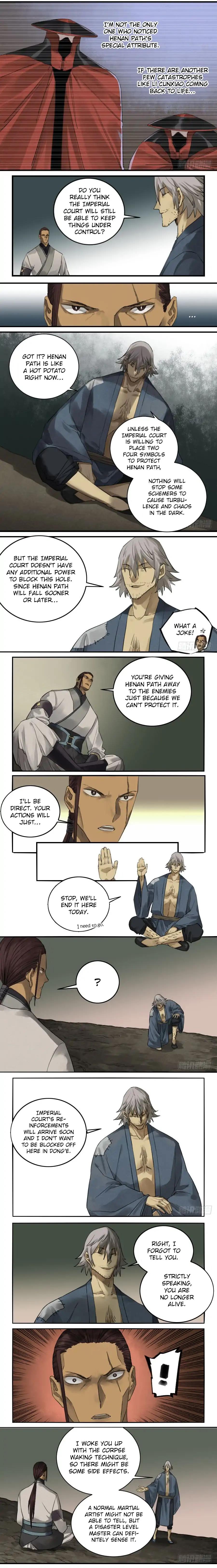 Martial Legacy chapter 96 page 4