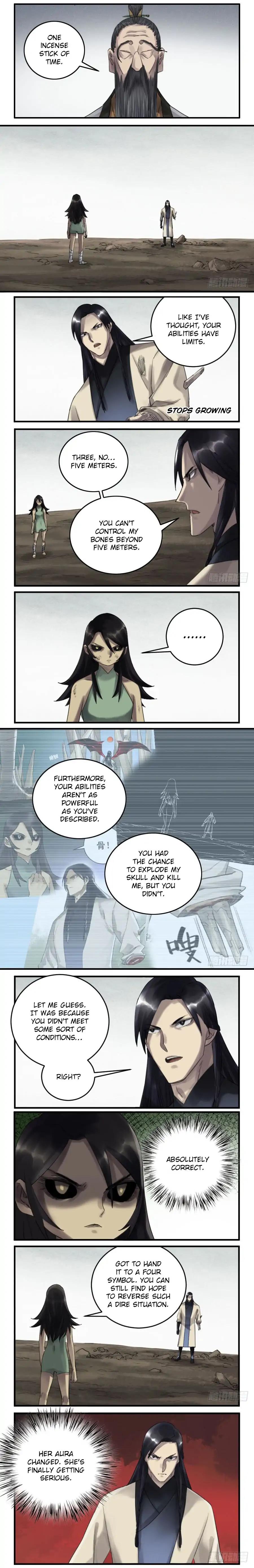 Martial Legacy chapter 97 page 3