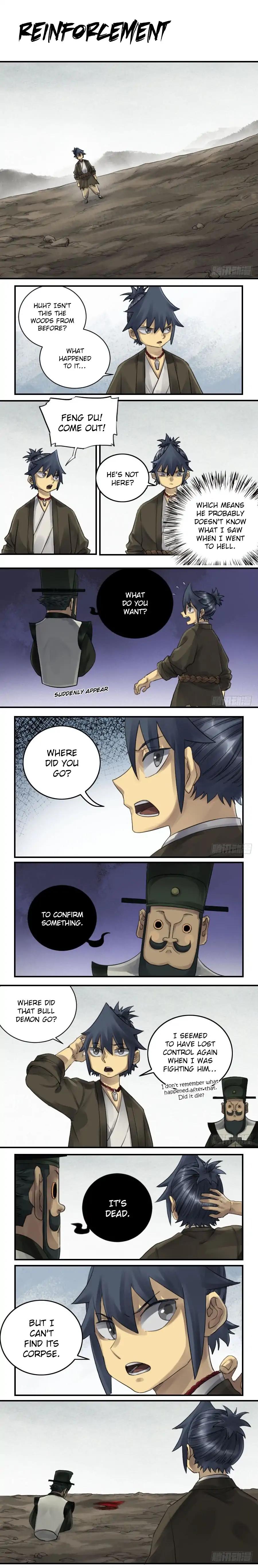 Martial Legacy chapter 98 page 1